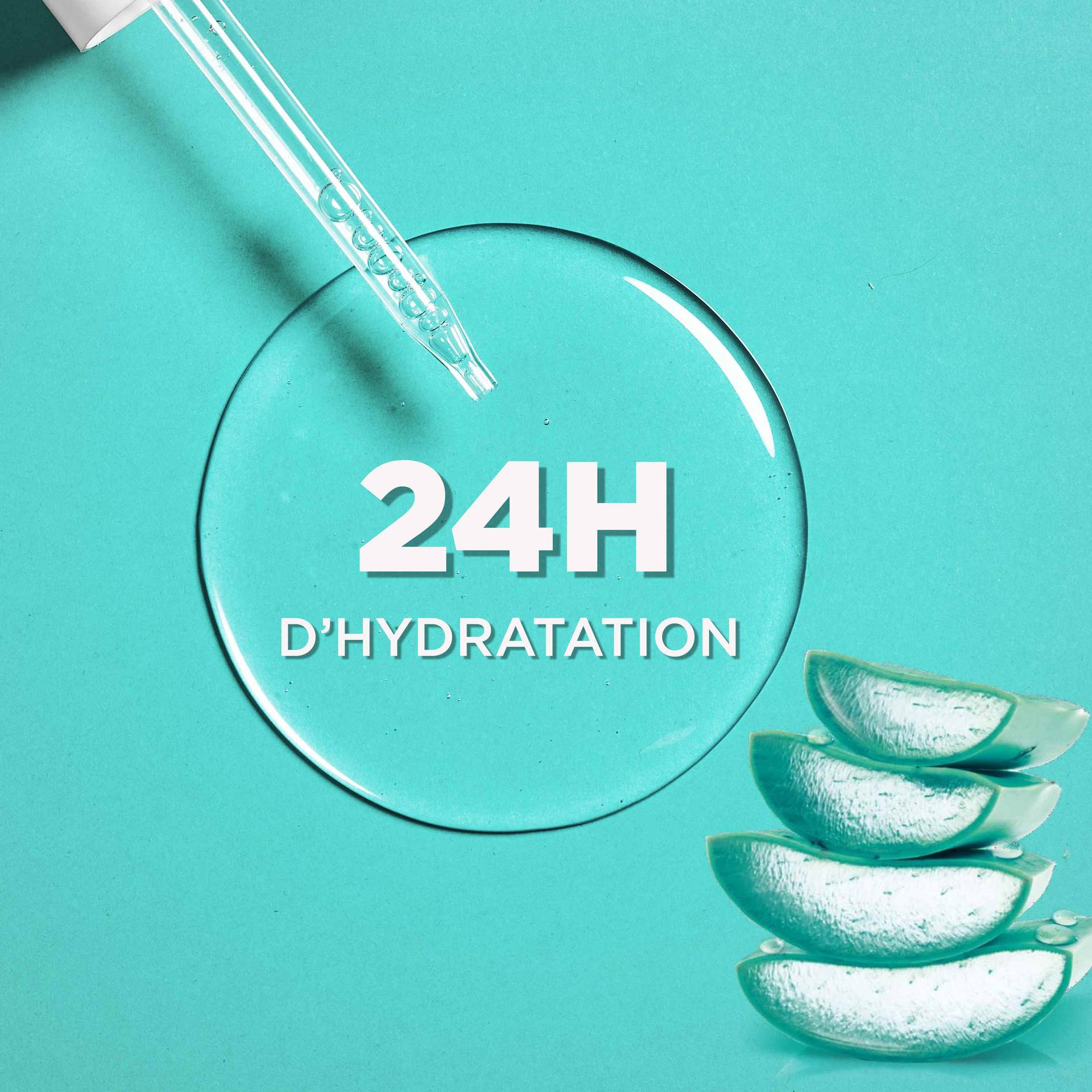 1360 GAR Aloe Serum social skin DECOR PIPETTE 11zon